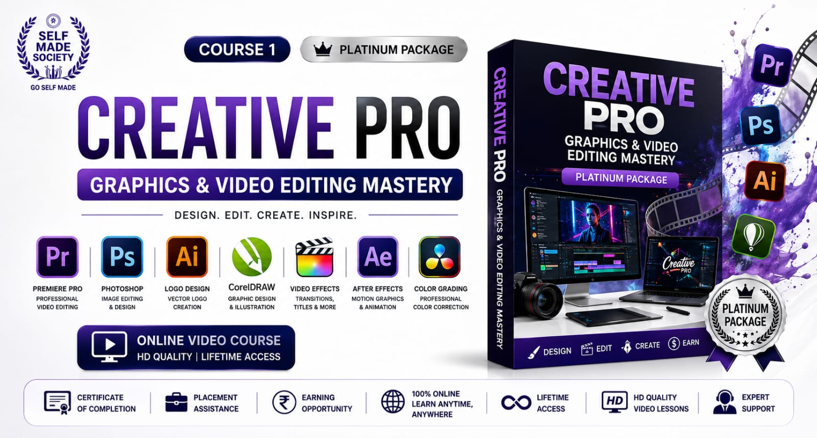 Creative Pro