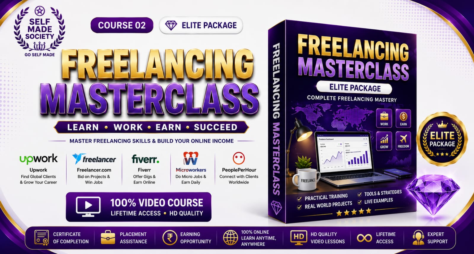 Freelancing Masterclass