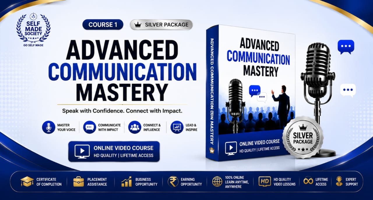 Advance Communication Mastery