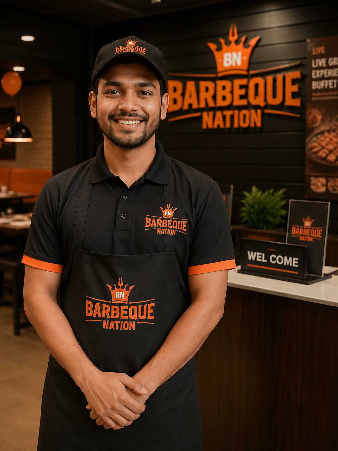Barbeque Nation