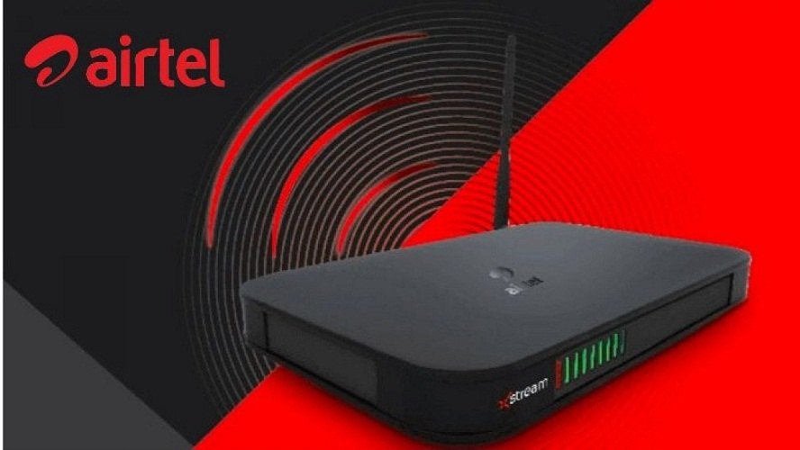 📶 AIRTEL BROADBAND WiFi