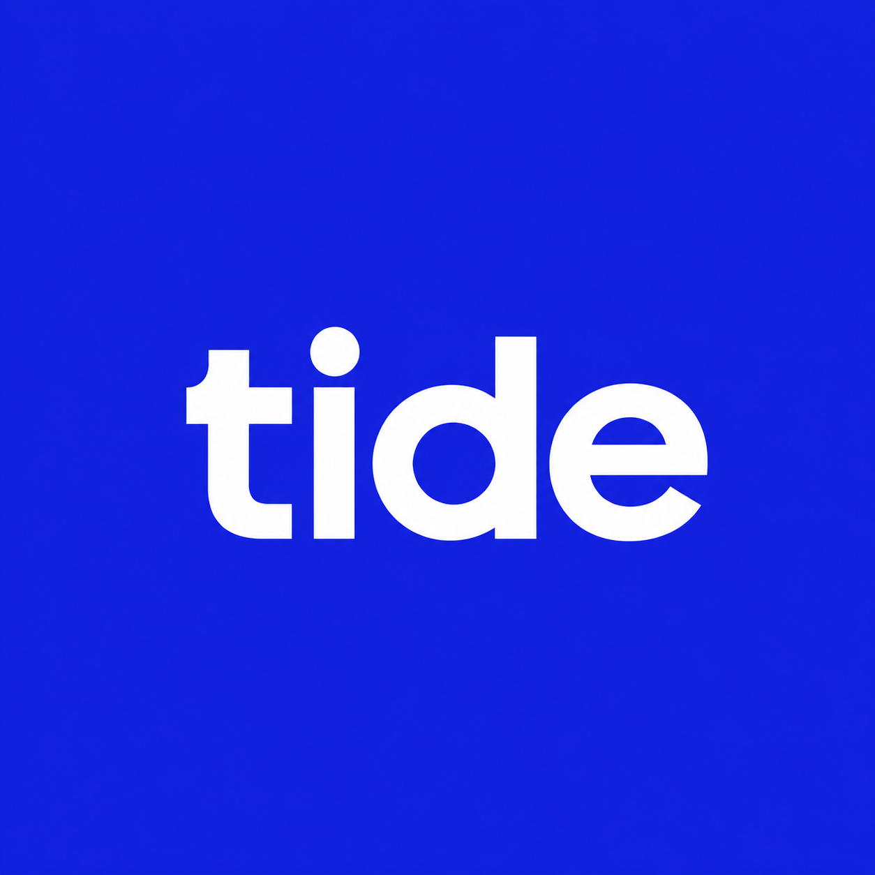 Tide- Ac Opening